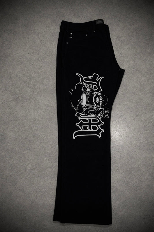DTM - 501 Jeans (Black)