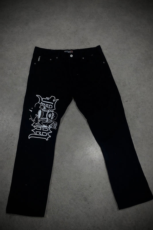 DTM - 501 Jeans (Black)