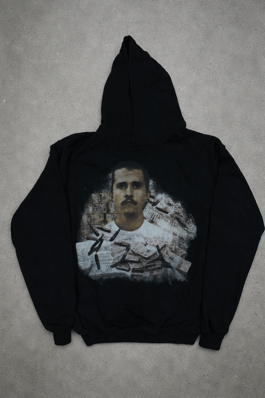 DTM - El Mencho Hoode